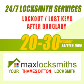 Thames Ditton locksmiths