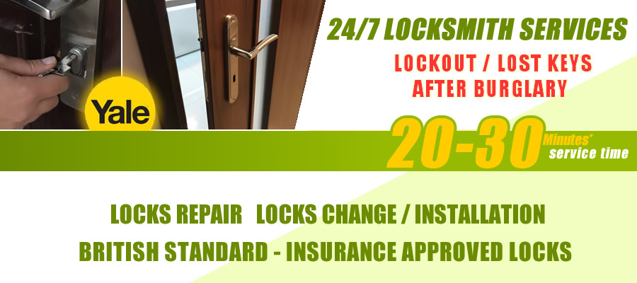 Thames Ditton locksmith services